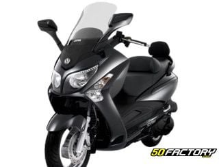 Technical sheet of the SYM scooter Joymax 125cc 4 (2010-2017) -  50factory.com